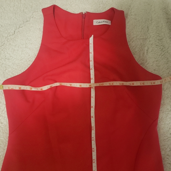 CK Pink dress - Picture 8 of 12